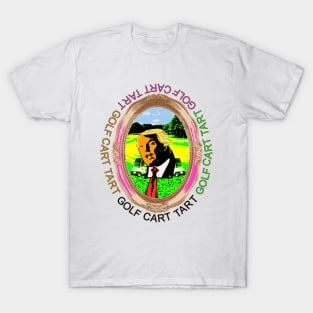 Golf Cart Tart T-Shirt